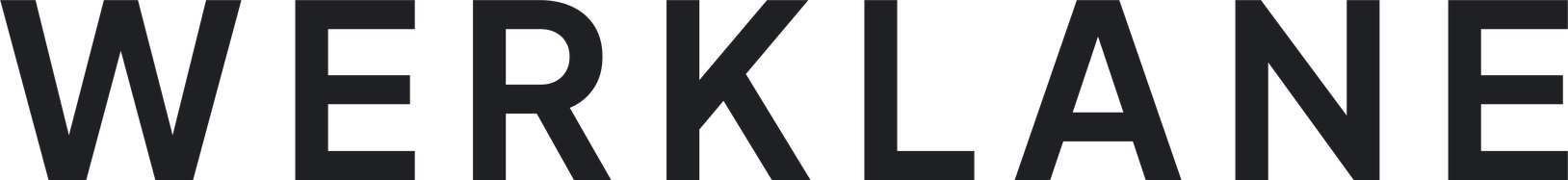 Werklane
